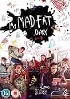 その他 My Mad Fat Diary (Series 1 &amp; 2) - 4-DVD Box Set ( My Mad Fat Diary (Series One and Two) ) [ NON-USA FORMAT PAL Reg.2 Import - United Ki 9jupf8b Amazon.com: My Mad Fat Diary (Series 1, 2 & 3) - 5-DVD Box