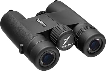 Zonos HD 8x25mm Compact Birding Binoculars