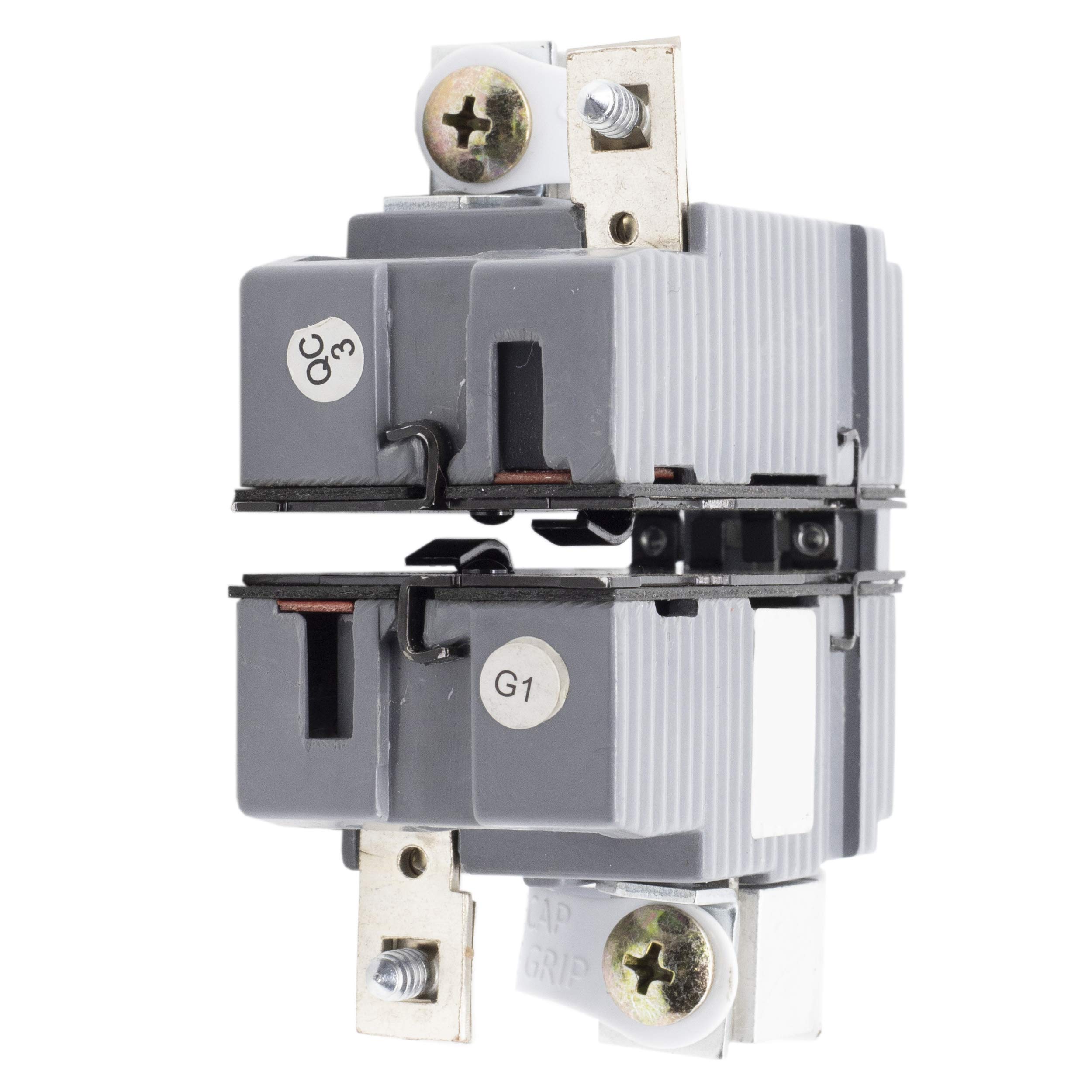 UBIP2100-New Pushmatic® P2100 Replacement. Two Pole 100 Amp Circuit Breaker Manufactured by Connecticut Electric. — Amazon image 6