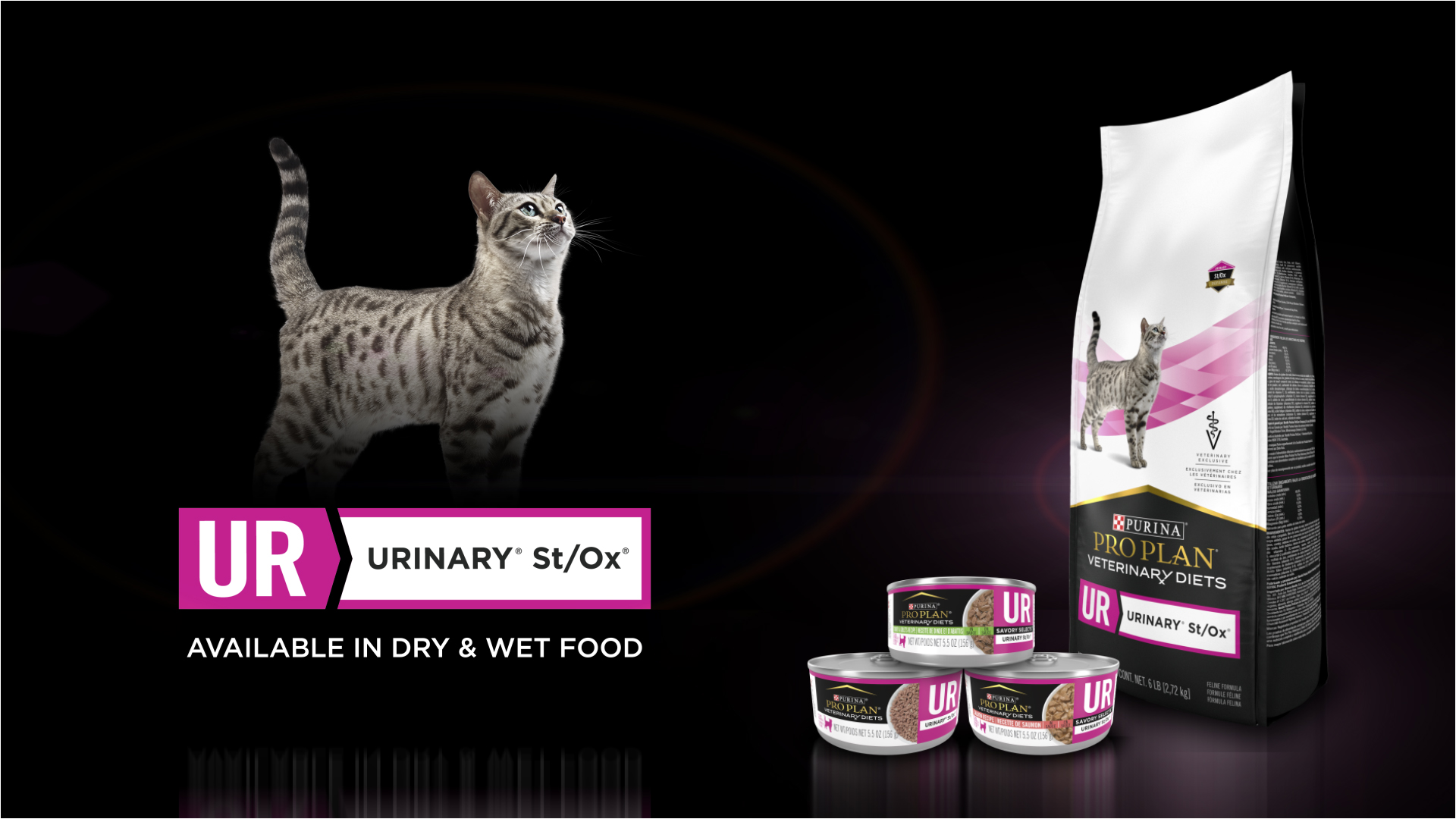Amazon.com: Purina Pro Plan Veterinary Diets UR Urinary St/Ox