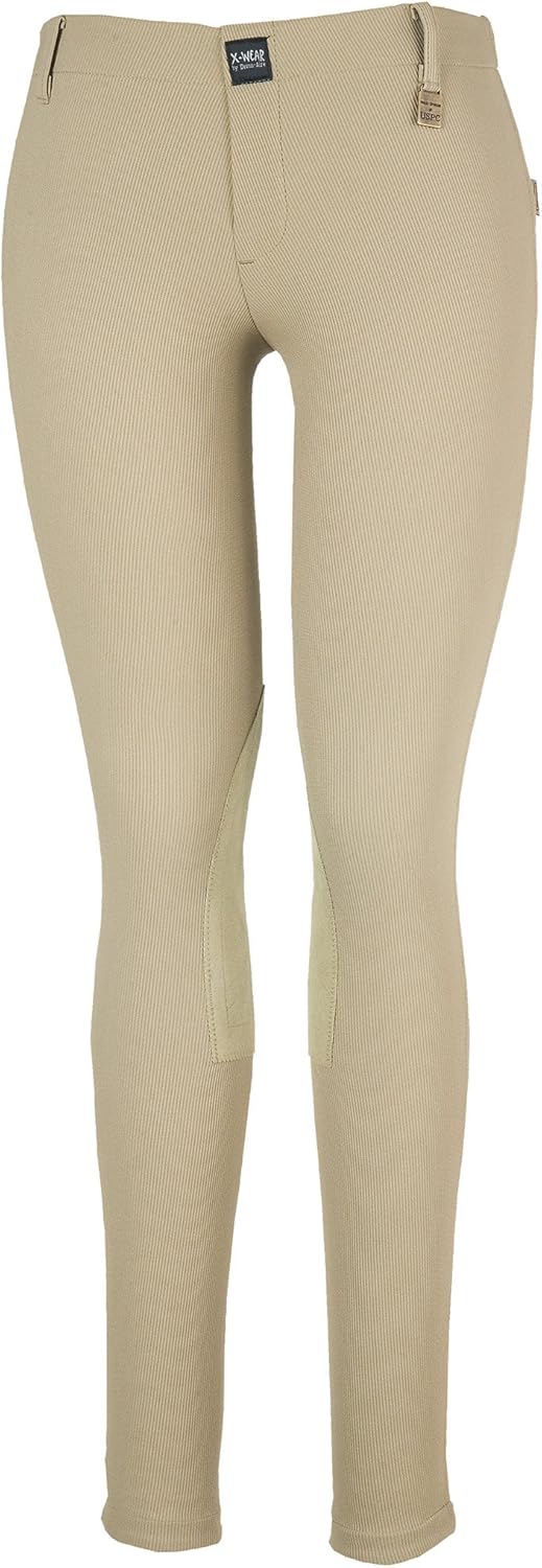 Devon-Aire 504 Women's All Pro Hipster Riding Breech