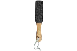 GranNaturals Emery Boards for Feet - Dead Skin Exfoliator Tool