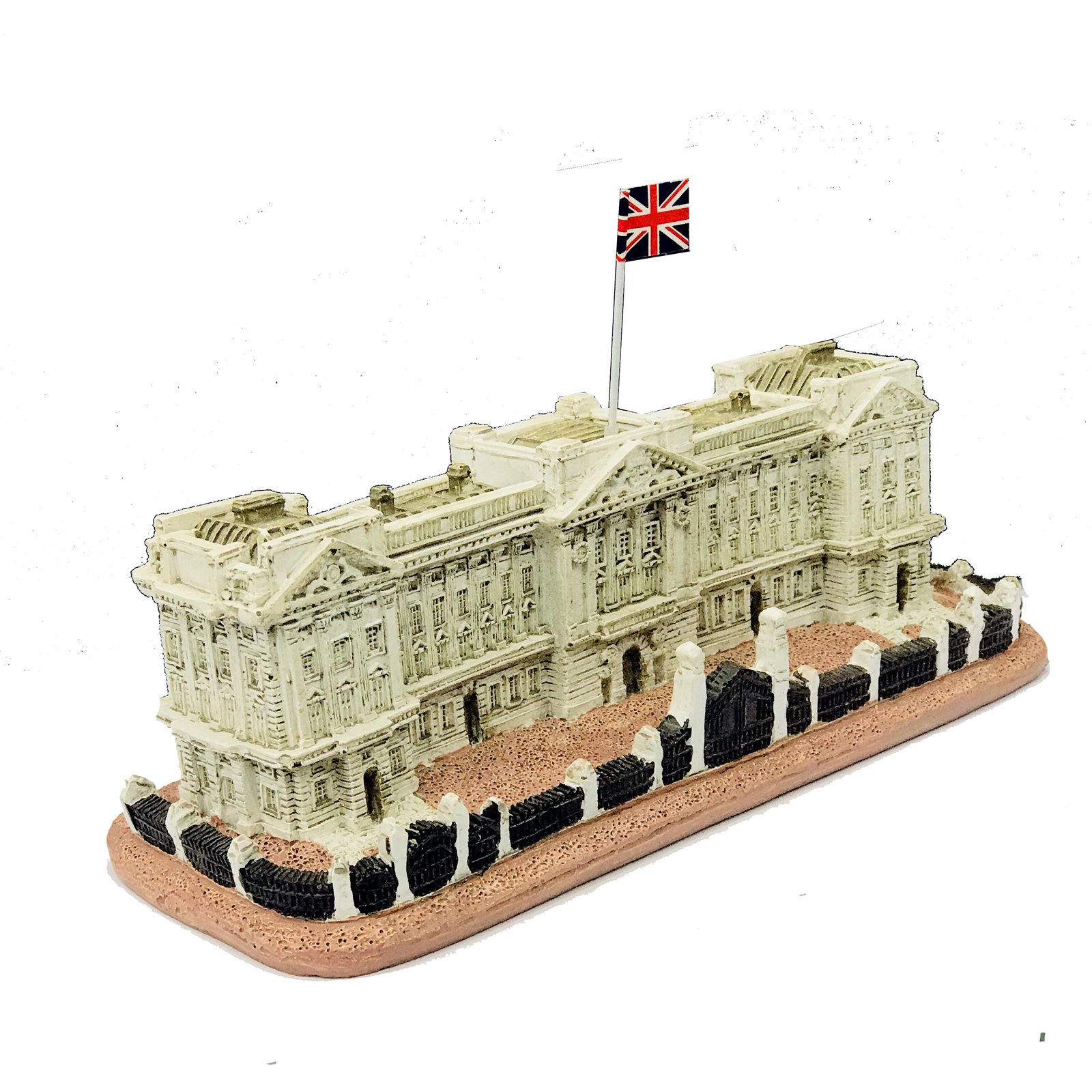 Elgate Beige 18.5Cm Buckingham Palace Figure