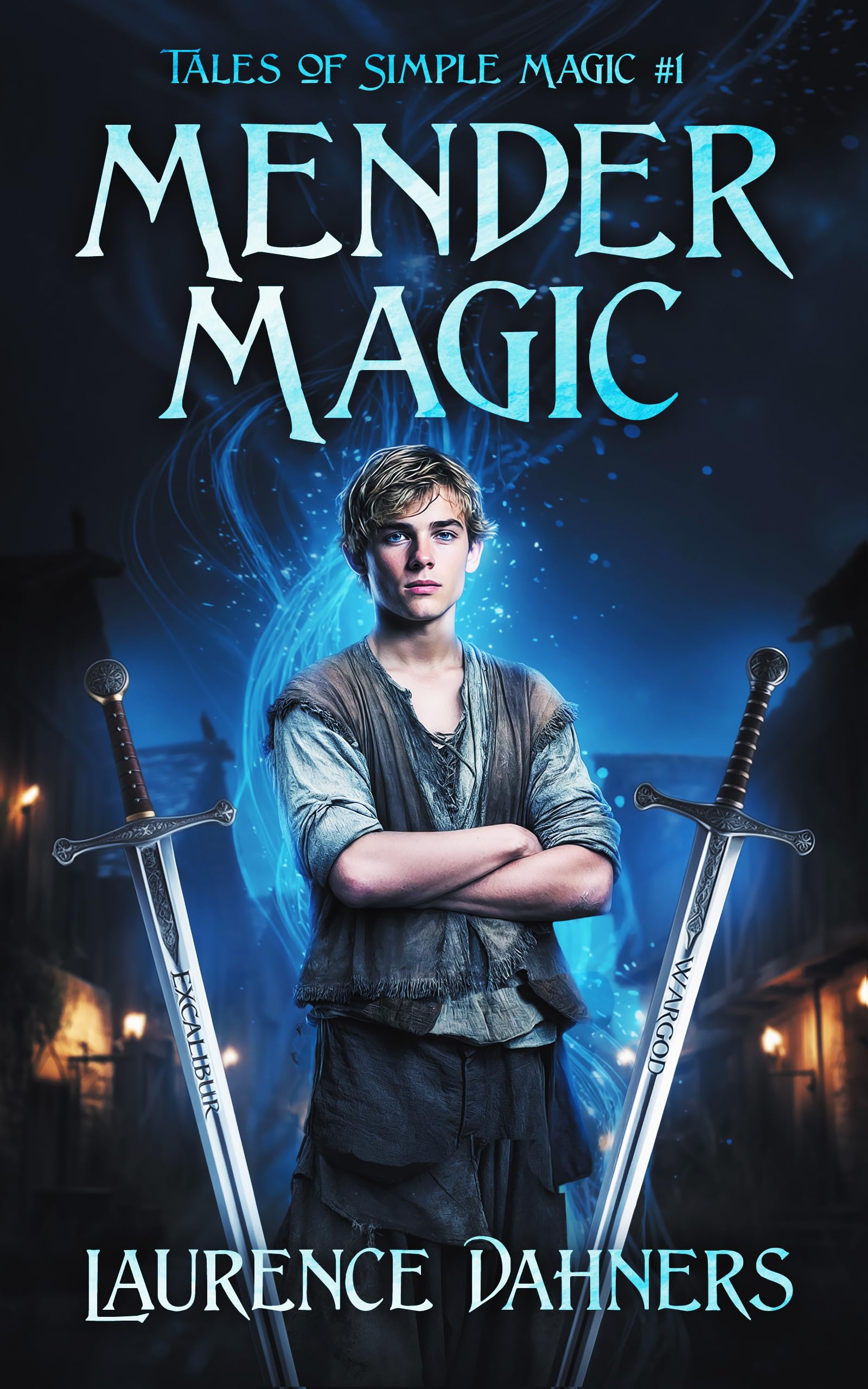 Mender Magic (Tales of Simple Magic #1)
