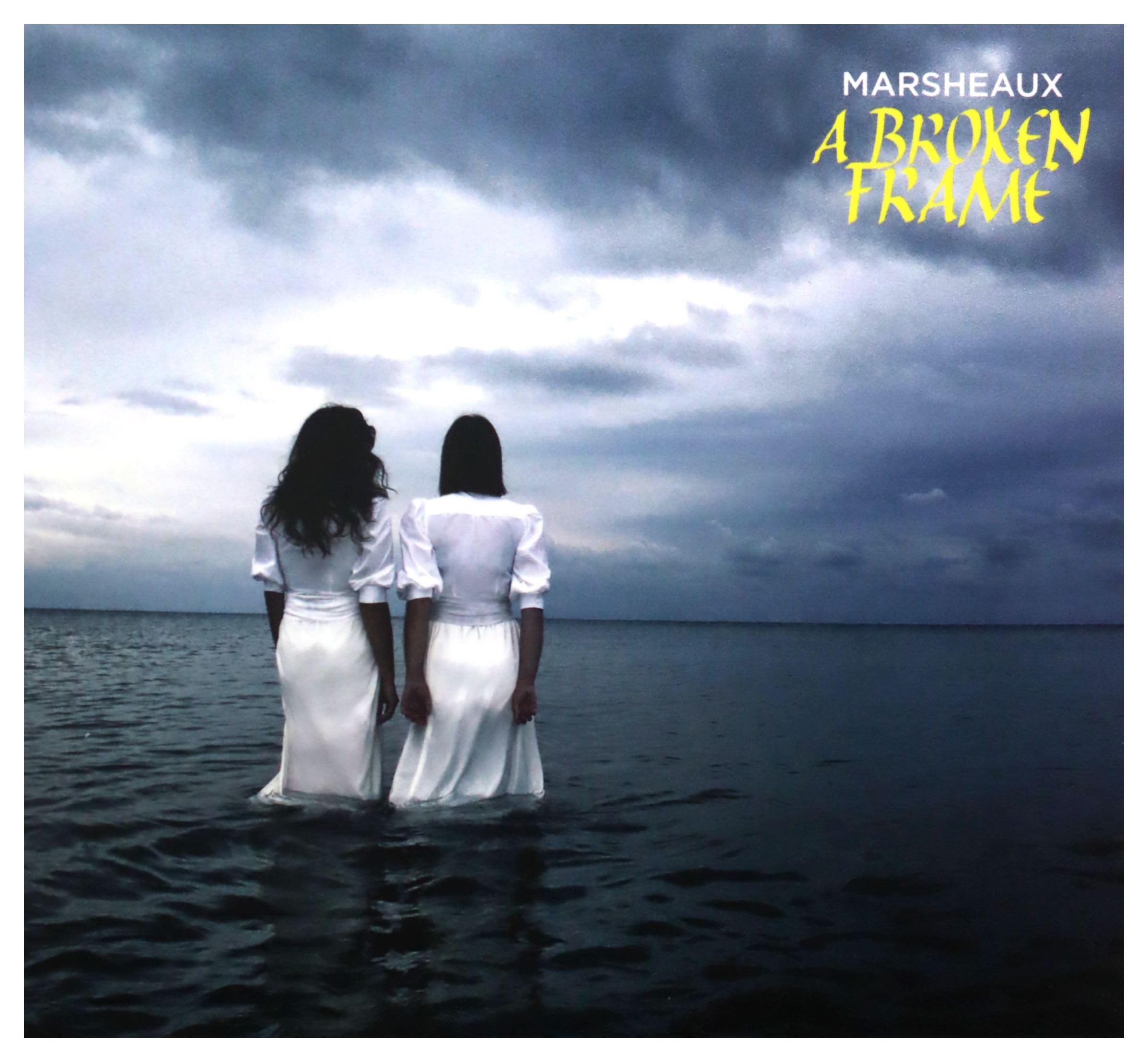 A Broken Frame -Digi-