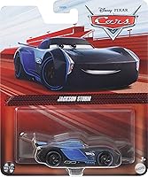 Vista 6 de Disney Pixar Cars 3 Jackson Storm Vehículo de fundición
