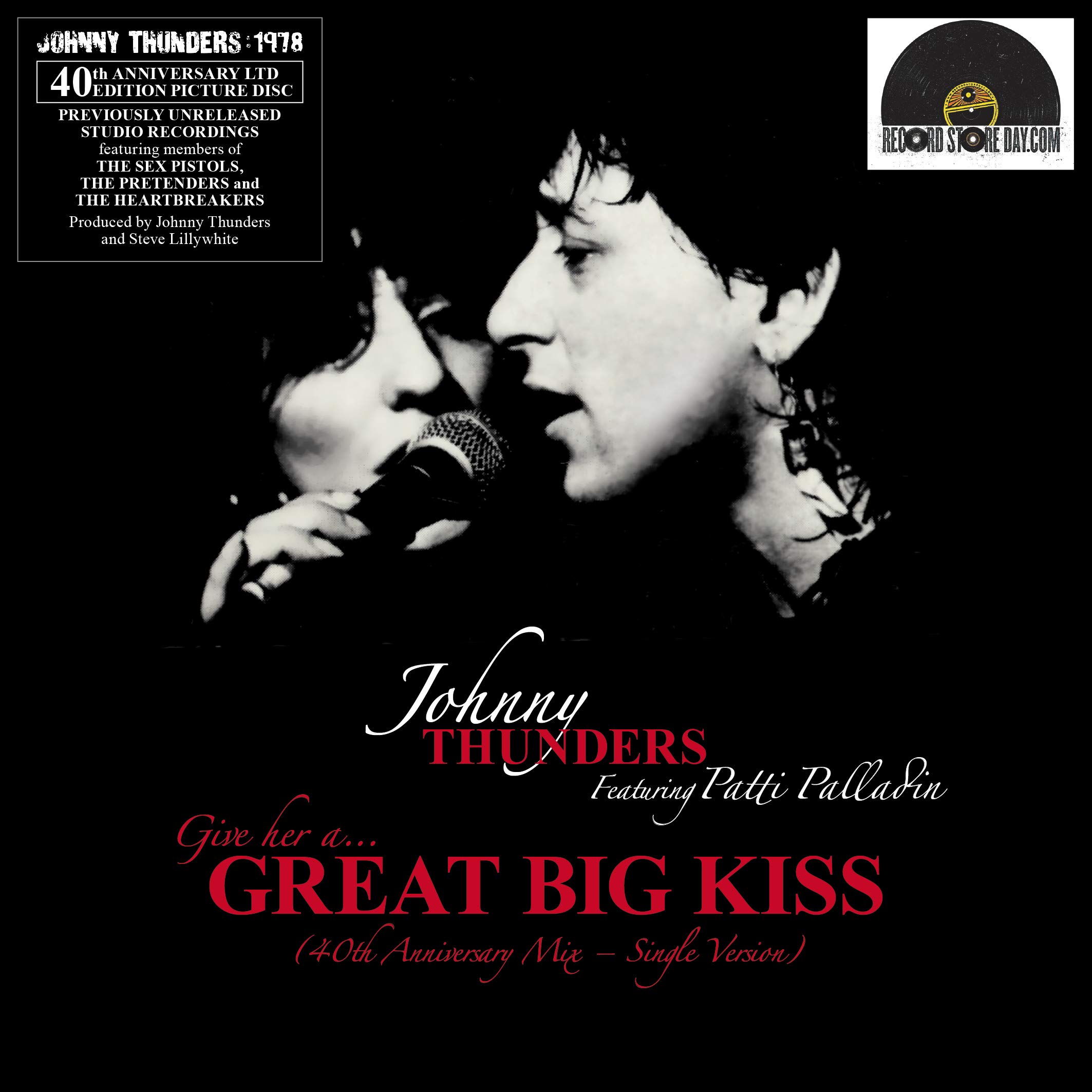 Great Big Kiss [7" VINYL] [VINYL]