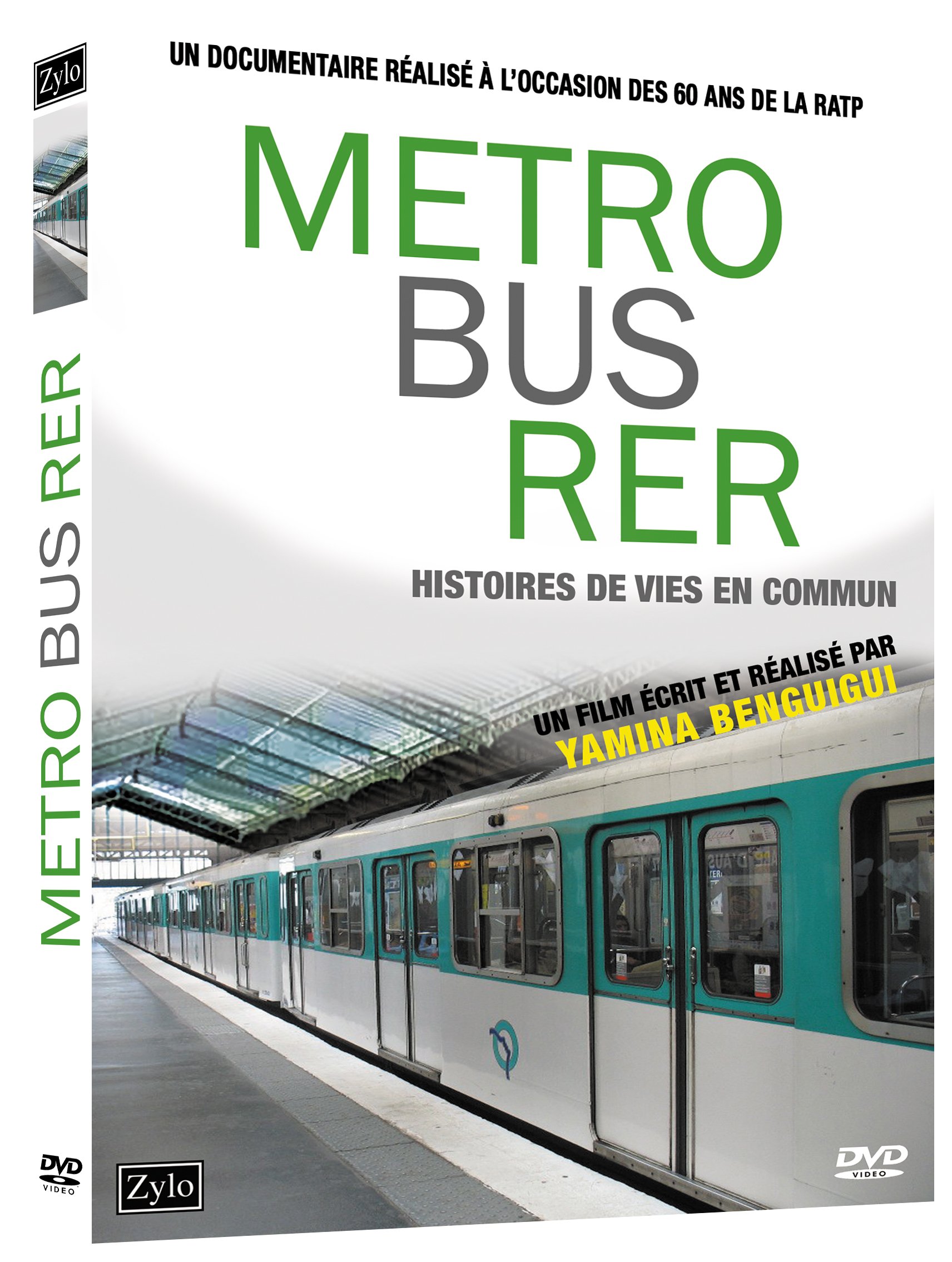 Documentaire sur les Transports en Commun : Métro, Bus, RER