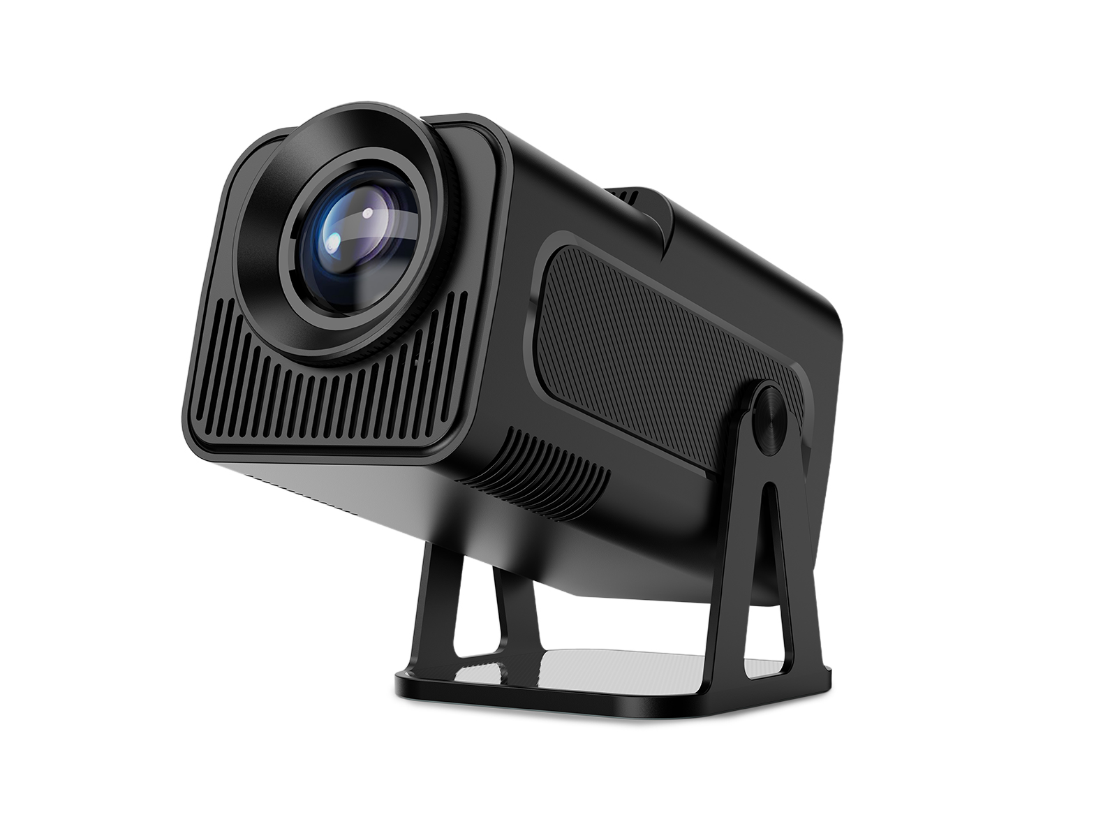 Proiettore 4K HY320 NTV Con Netflix Ufficiale - 320 ANSI, WiFi, Bluetooth, Assistente Vocale - Foto 9