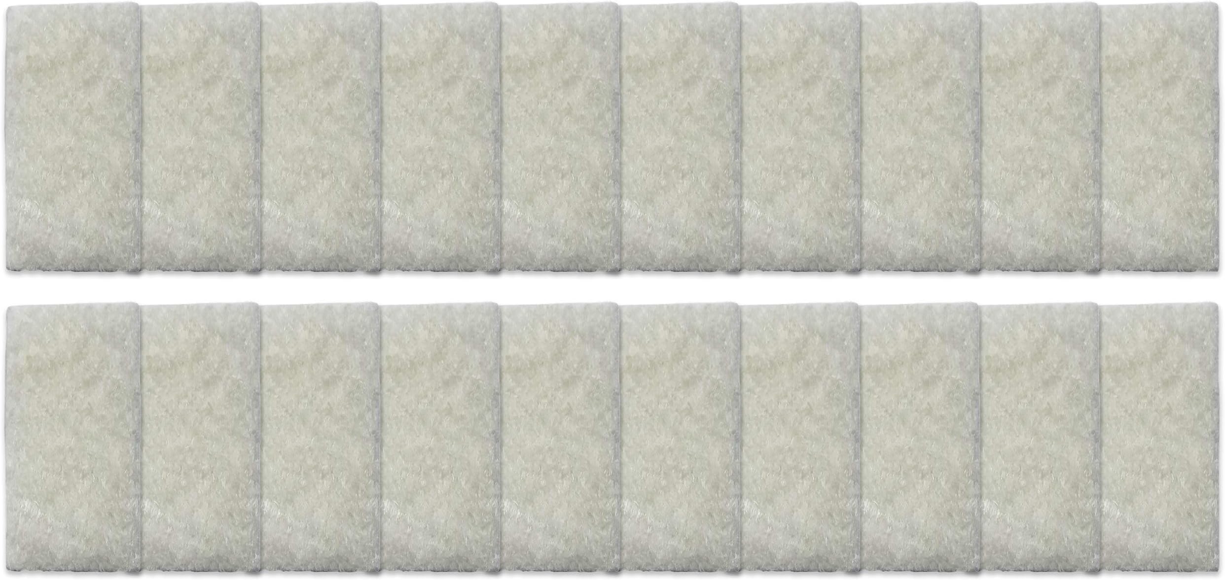 Essick Air AIRCARE AURP10PK Aroma Pads Refill Aurora Ultrasonic Table Top Humidifier (20 Pack)