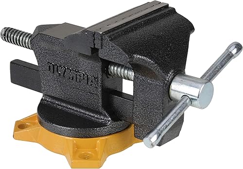 Miniatura 7 de Olympia Tool 38-604 prensa de tornillo de banco de 4