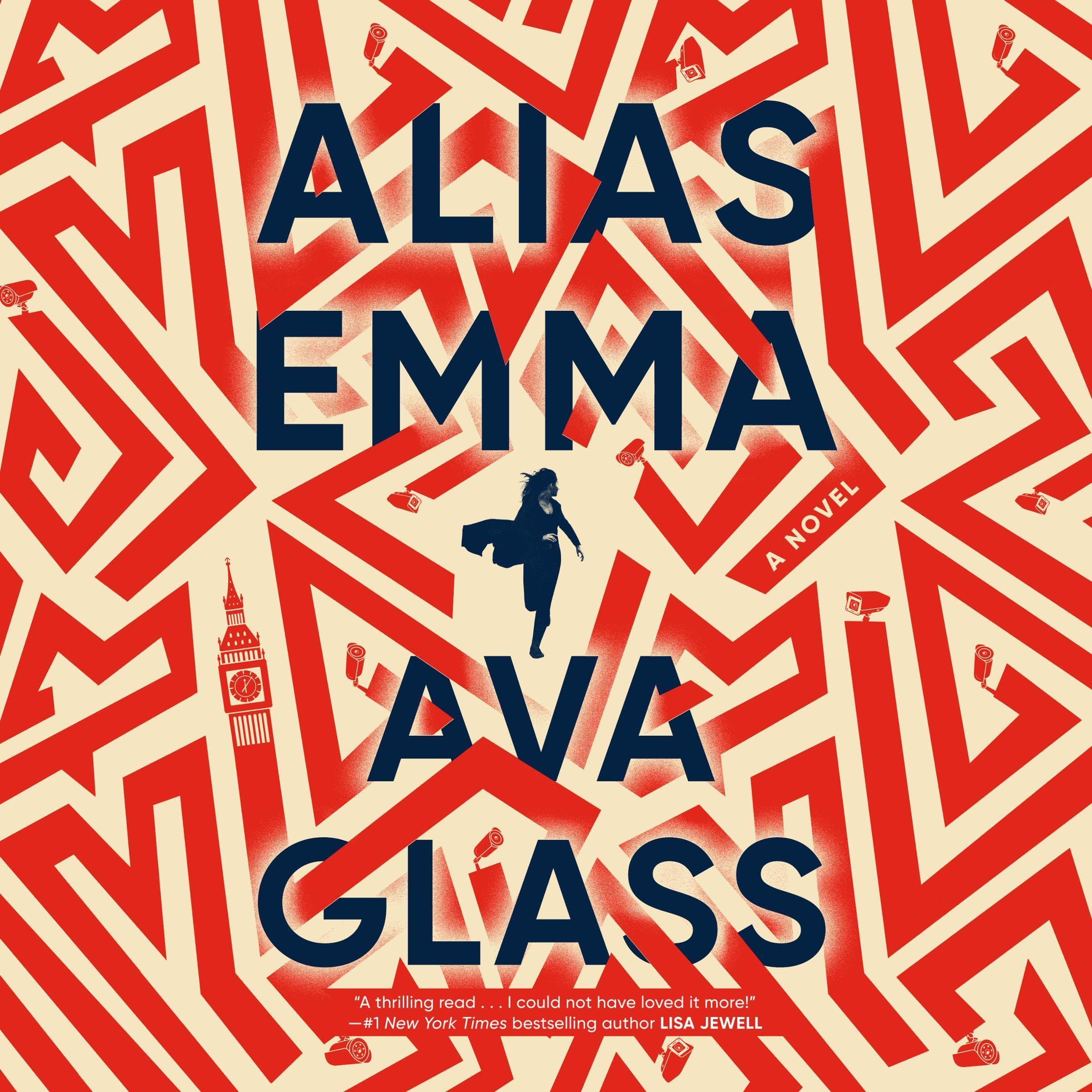 Cover art for Alias Emma