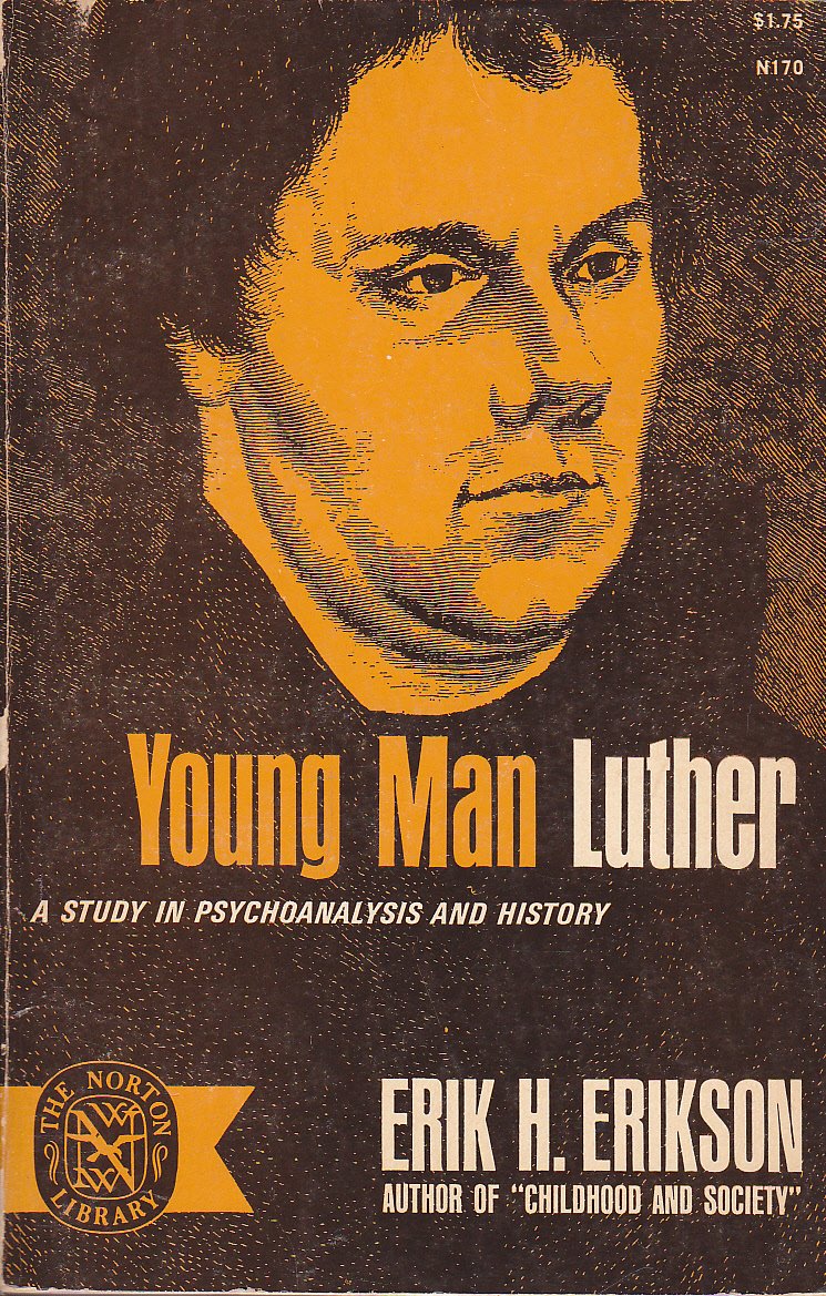 Young Man Luther