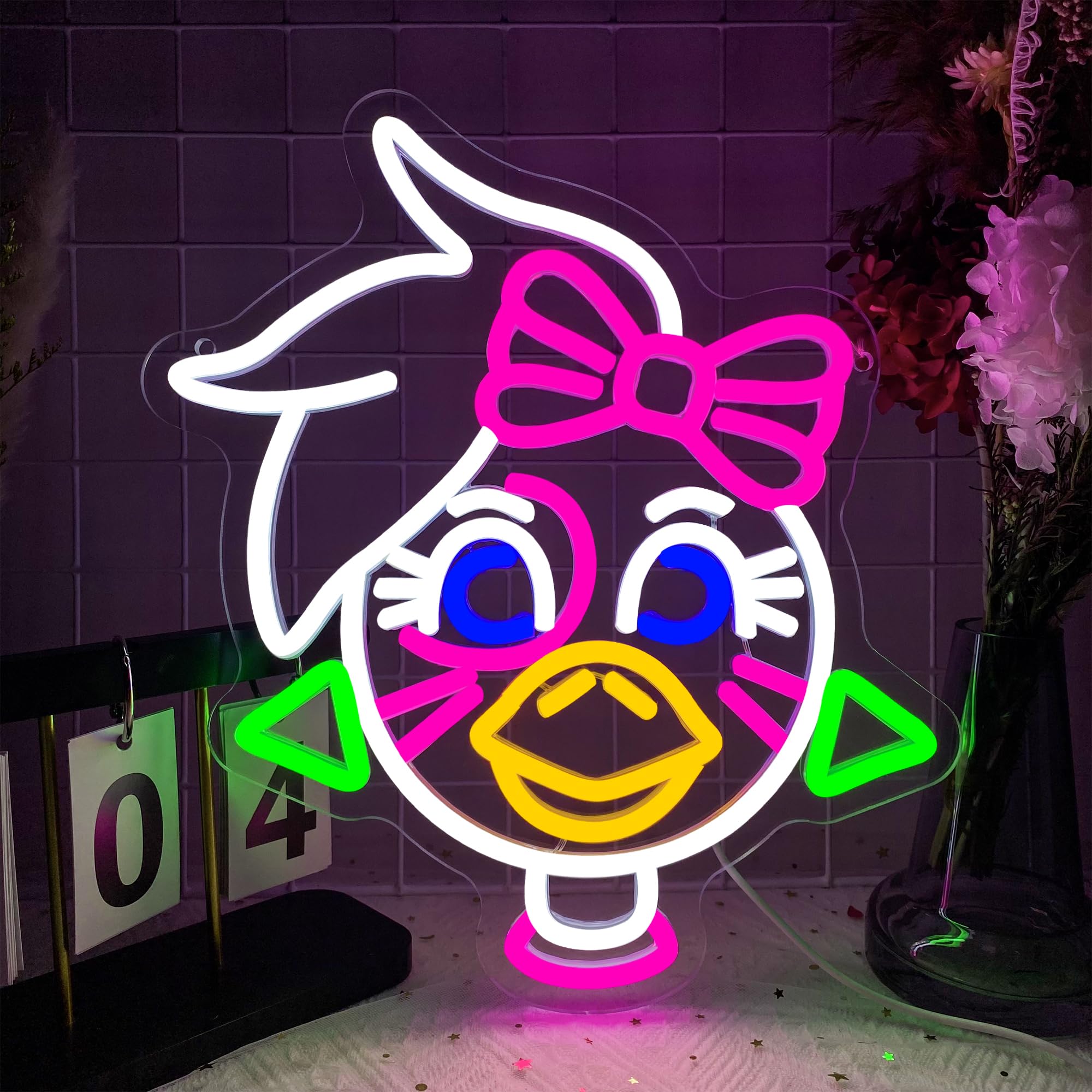 fnaf ロゴ　ライト　five nights ファイブナイツ Five Nights at Freddy's: Security Breach