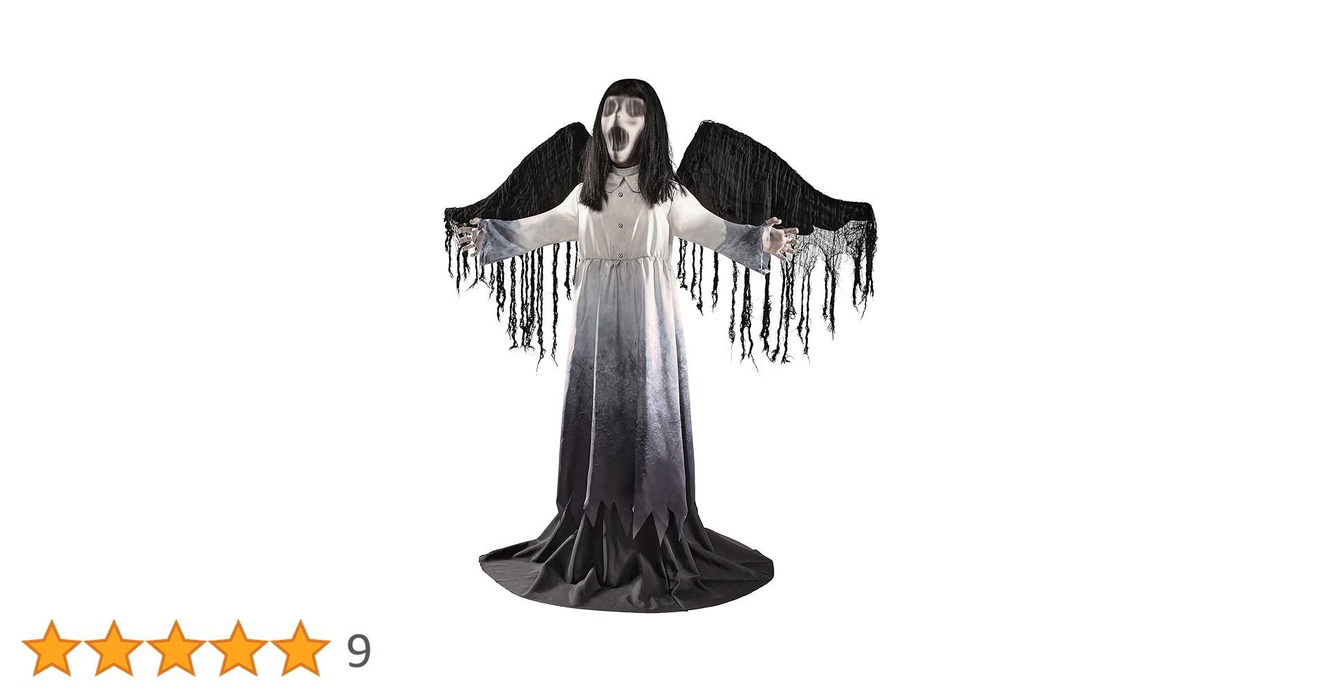 Amazon.co.jp: Spirit Halloween 4.8フィート ダークプリンセス アニマ