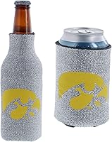 Vista 100 de College Team Color Logo Can & Bottle Holder Insulator Beverage Cooler Set