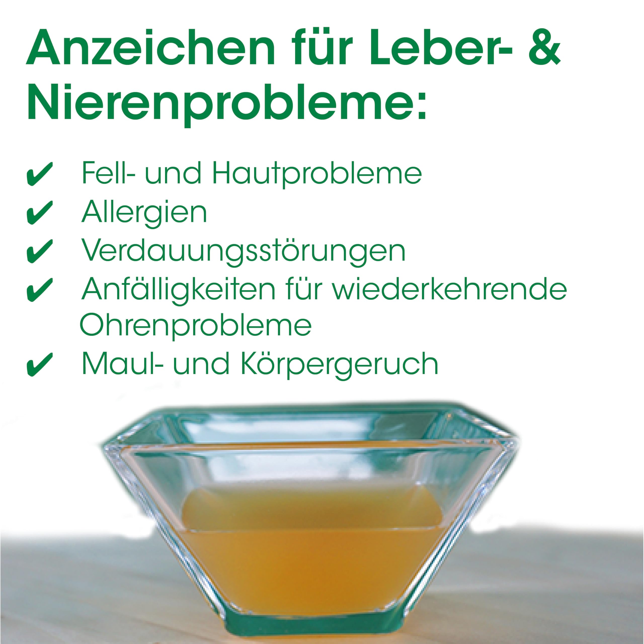 cdVet Naturprodukte Toxisan 100 ml - Ergänzungsfuttermittel für Hunde & Katzen - Unterstützt Leber & Niere - Natürliche Inhaltsstoffe