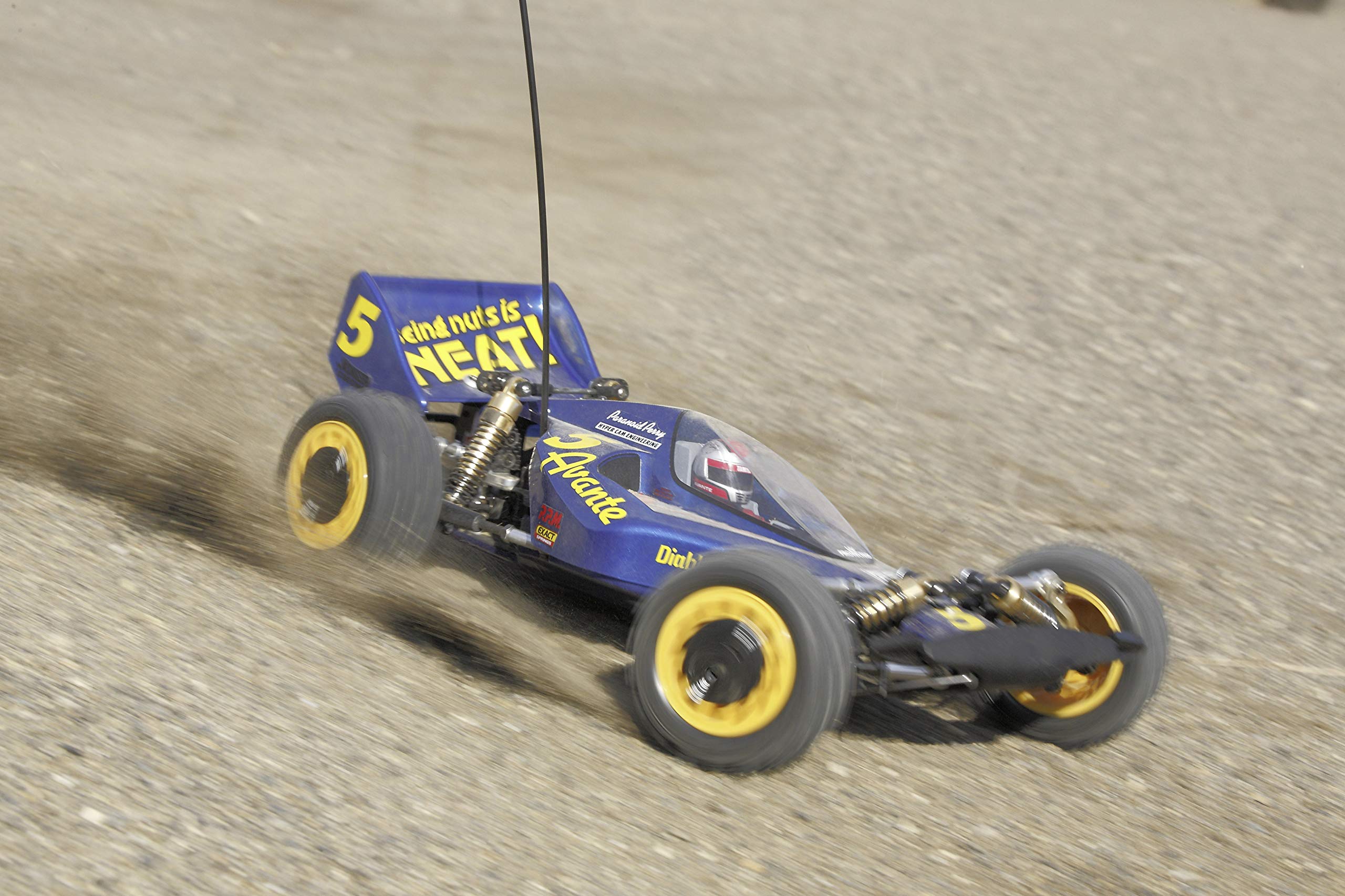 TAMIYA 300058489 Buggy Avante
