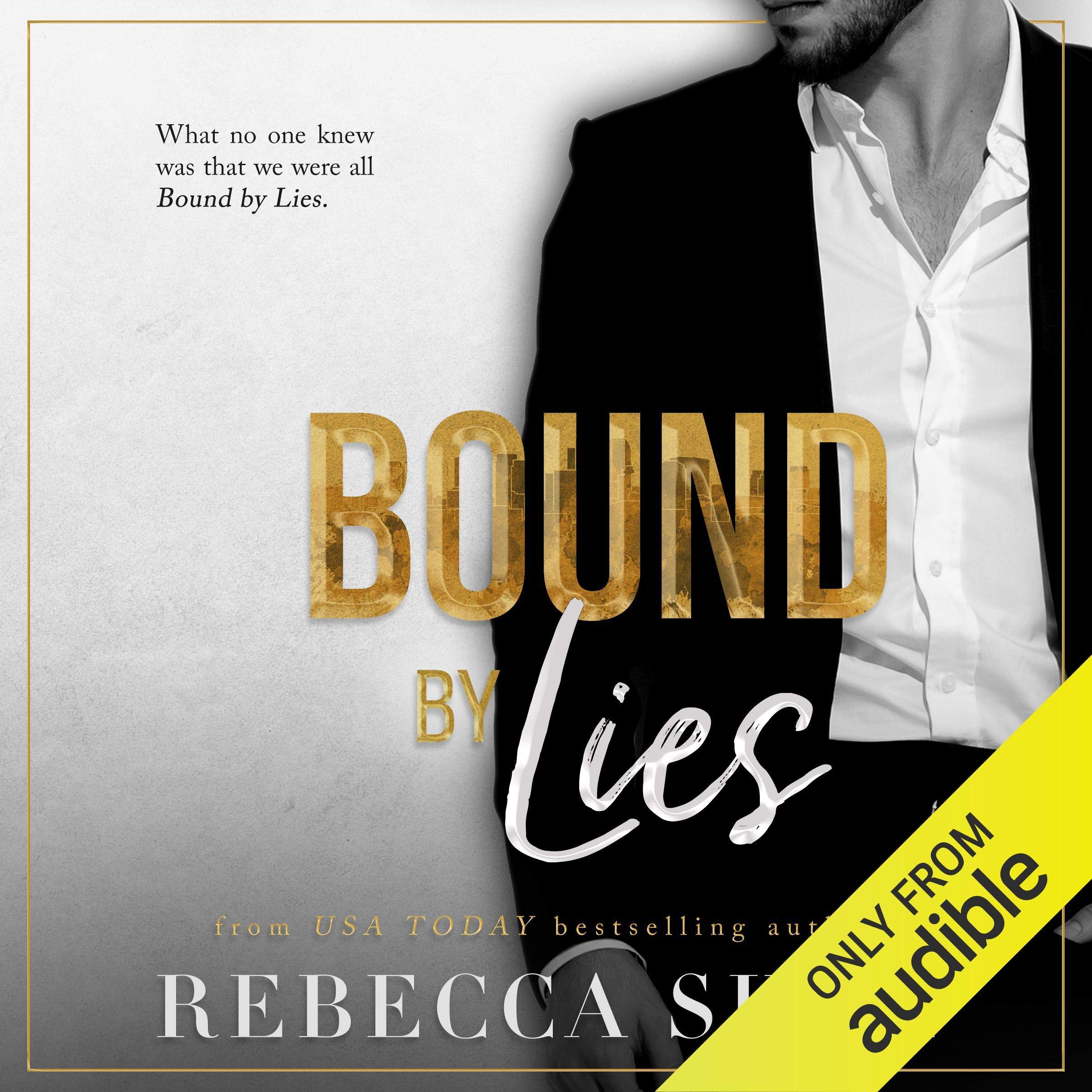 Cover art for Bound by Lies