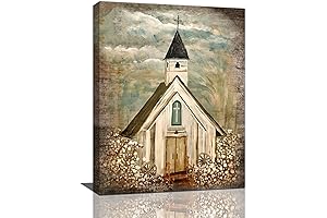 Rustic Church Decor for Divine Inspiration