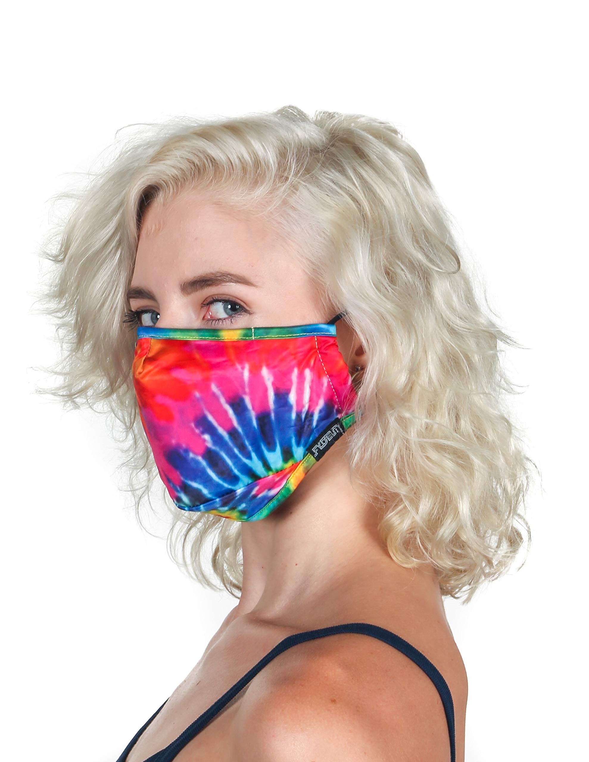 Fydelity-Face Mask|Breathable Adjustable Comfortable Reusable Fabric