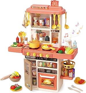 Kids Kitchen Play SetInteractive Kids in Pakistan