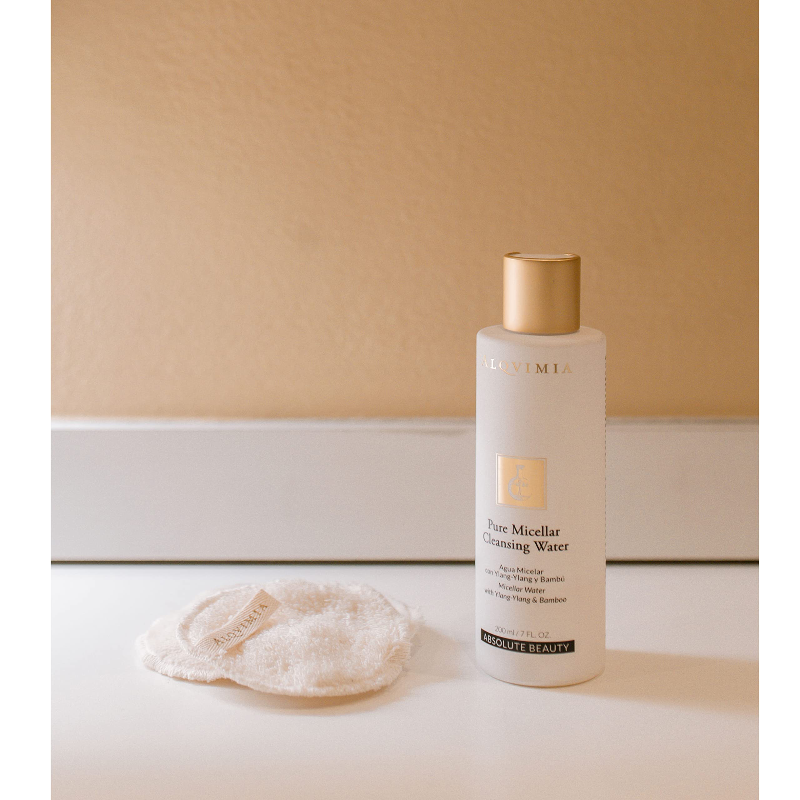 ALQVIMIA | Acqua Micellare con Ylang-Ylang e Bambù
