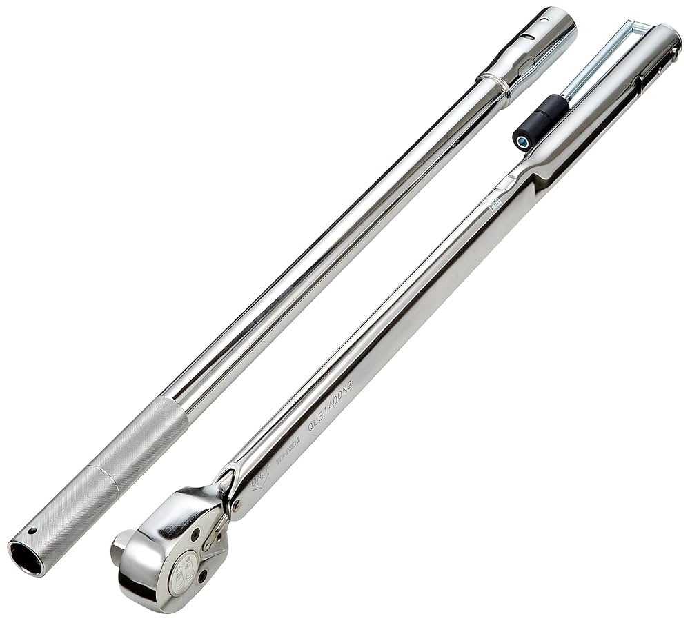 Amazon | トーニチ プレセット形トルクレンチ 300~1400N・m