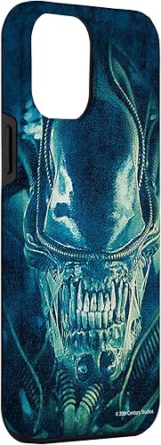 Miniatura 3 de Funda para iPhone 12 Pro Max Alien Xenomorph Monster