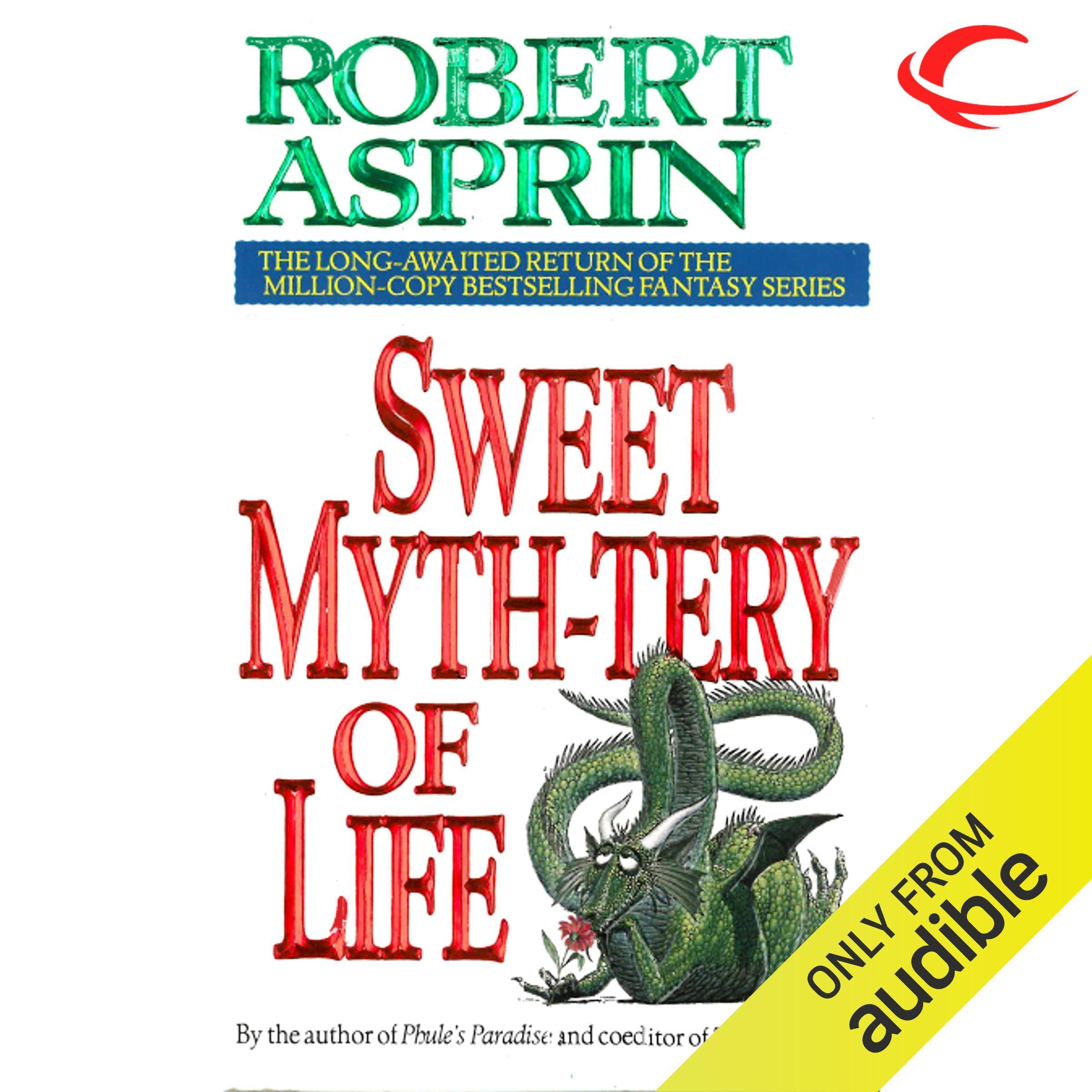 Cover art for Sweet Myth-tery of Life