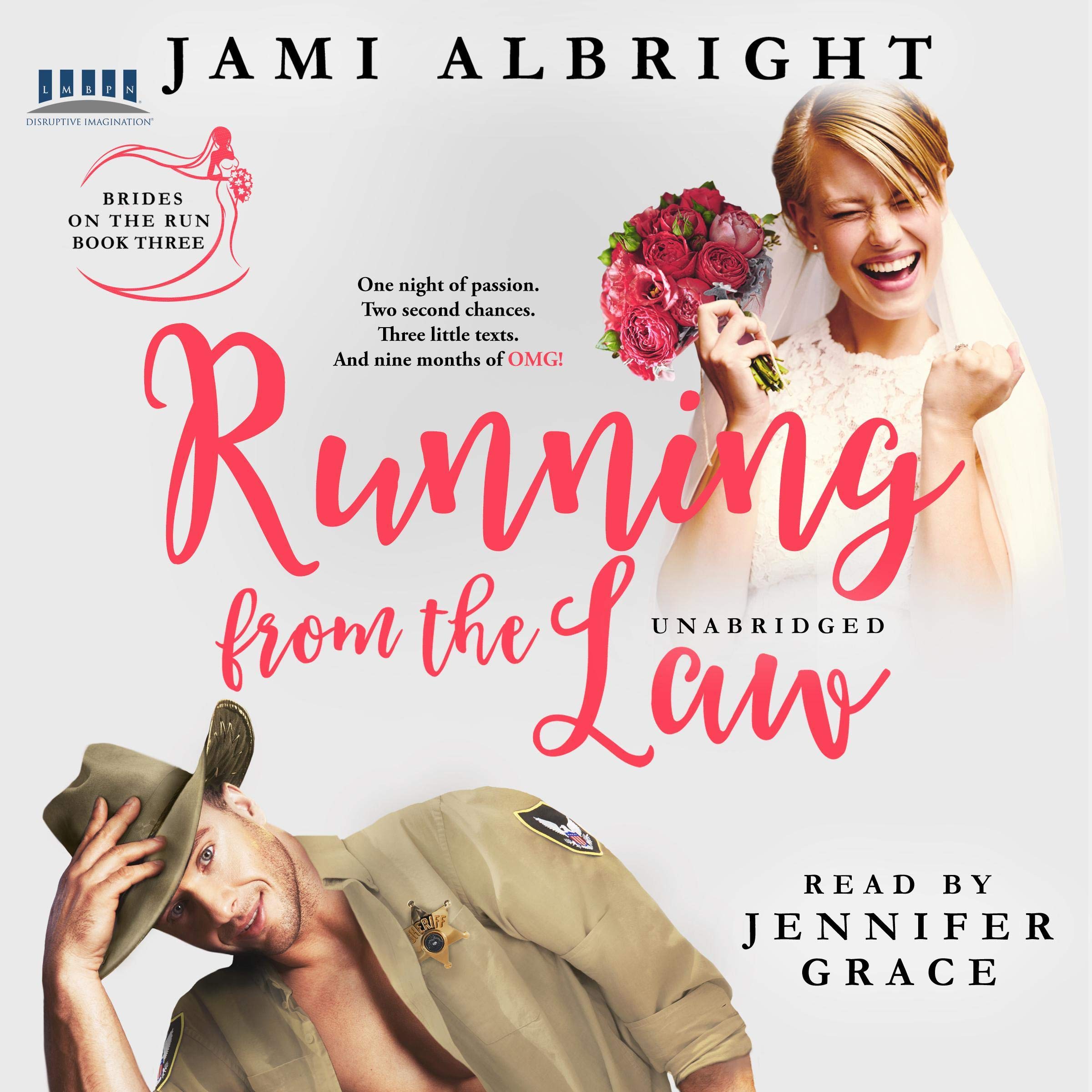 Cover art for Running from the Law