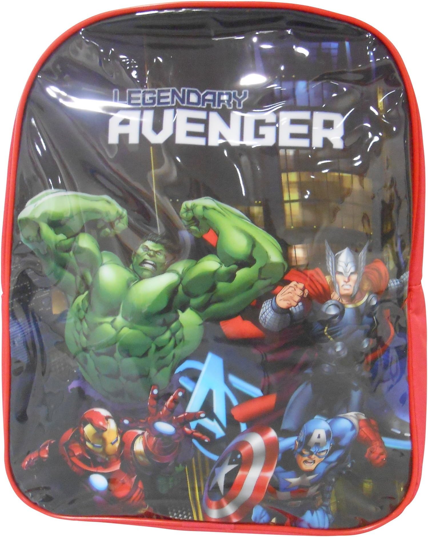 Thingimijigs6255029HV Avengers Legendary Avenger Junior Backpack