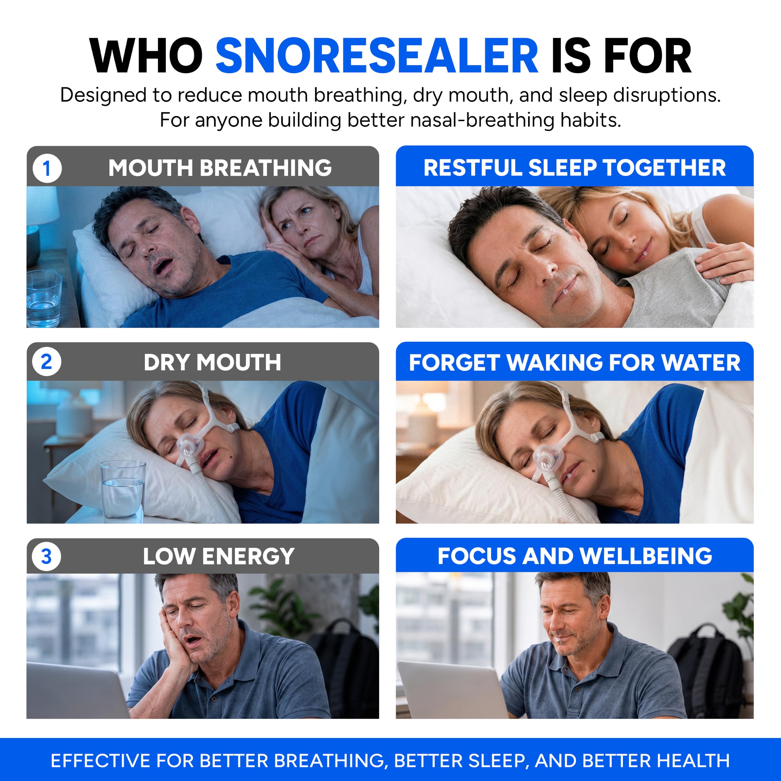 SnoreSealer Lip Shield — Amazon image 3