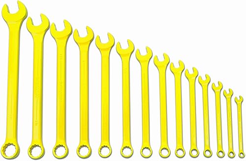 Miniatura 8 de Williams WS-1172RSC - Juego de llaves combinadas, 14 piezas, color rojo