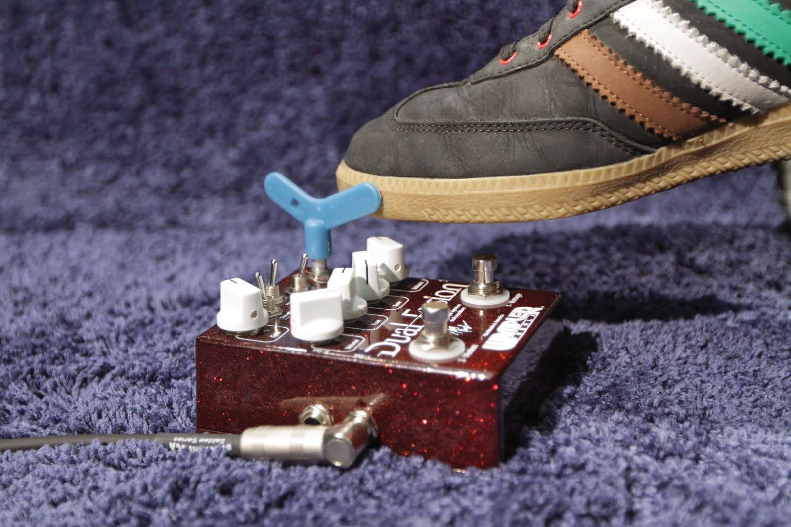 Option Knob OKnob Guitar Effects Accessory Boutique