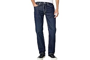 Men's 541 Athletic Fit Jeans Stretch, Built for Comfort and Style