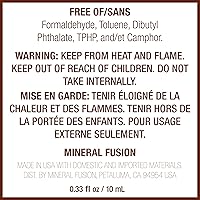 Vista 5 de Fusión mineral