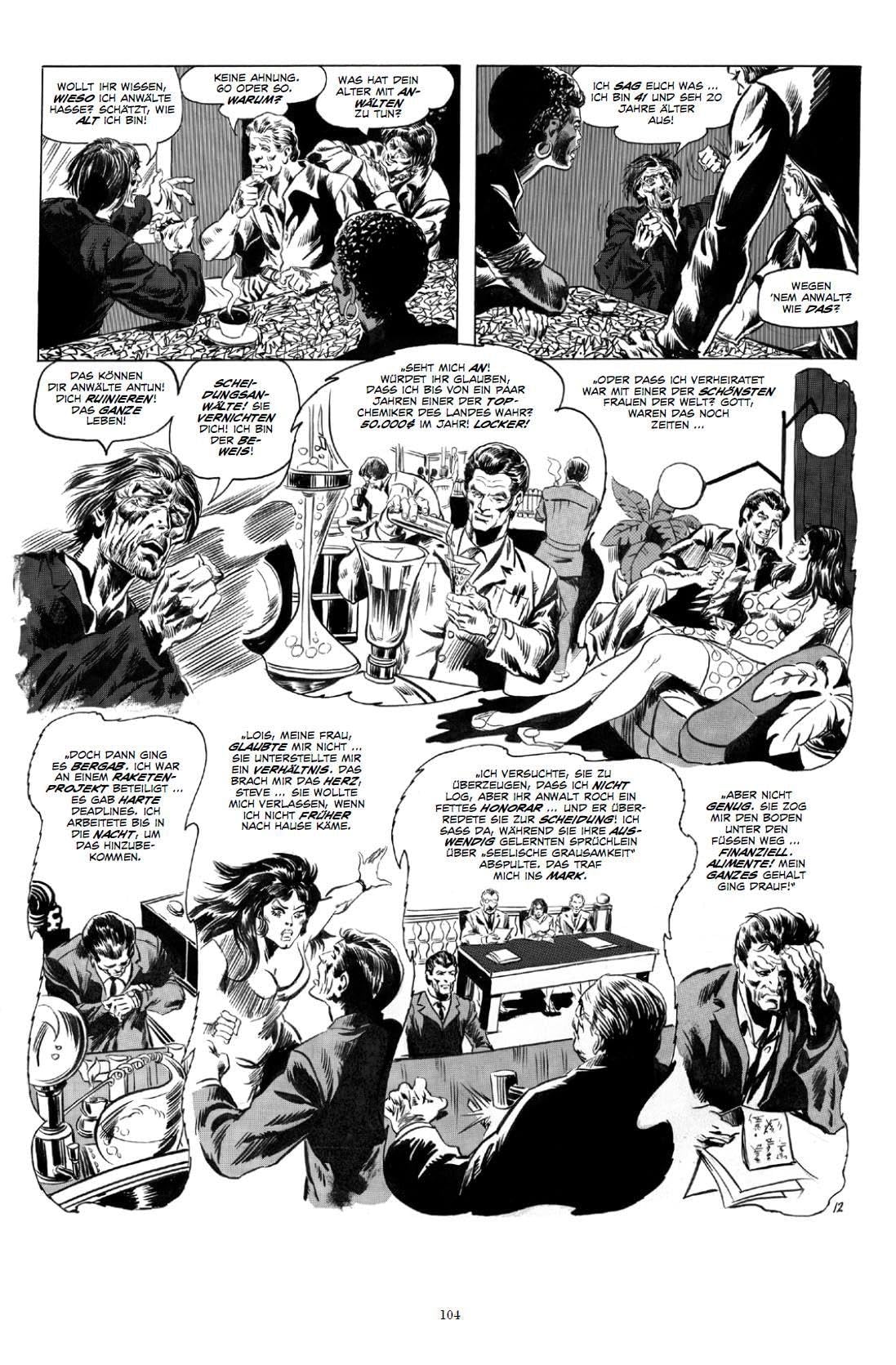 Marvel Horror Classic Collection: Bd. 1