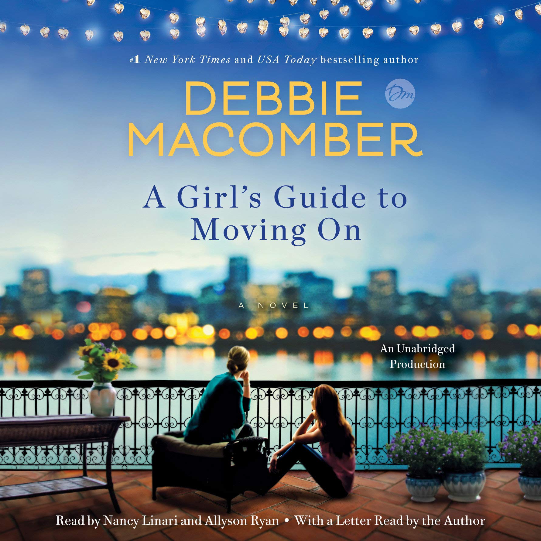 Cover art for A Girl's Guide to Moving On
