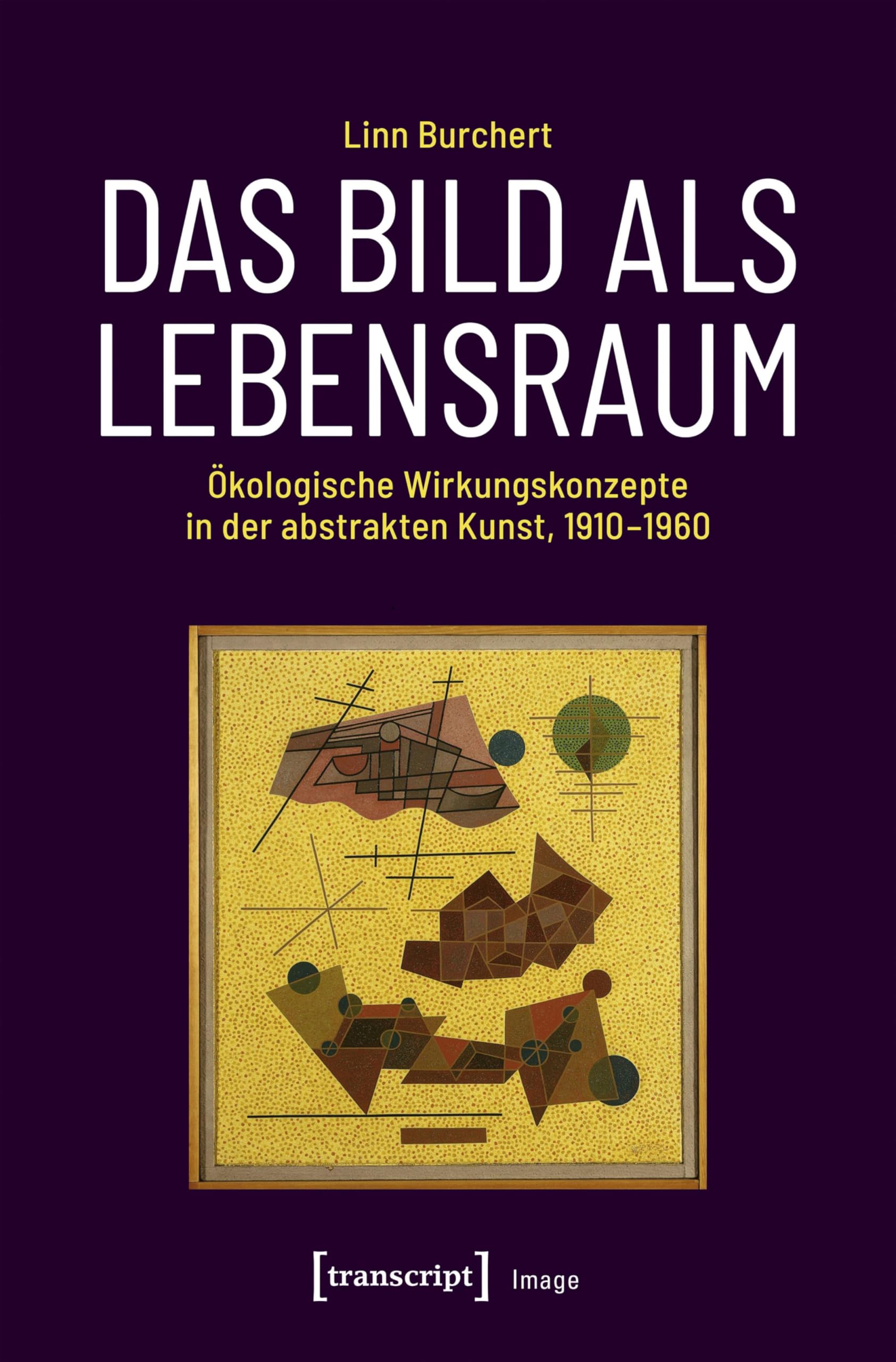 L'art abstrait 1910-1960 et l'écologie avec le livre Image 143