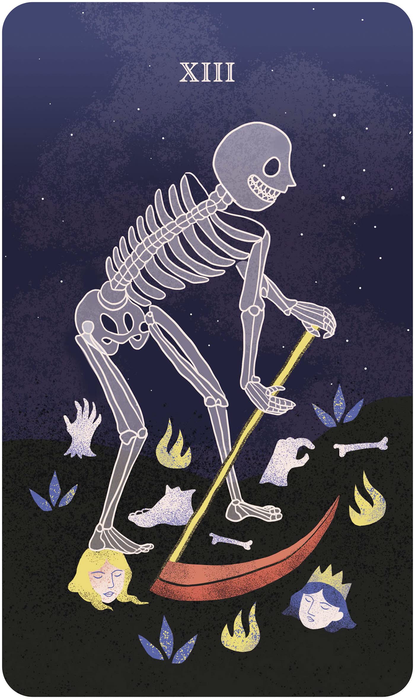 Tarot de Marseille