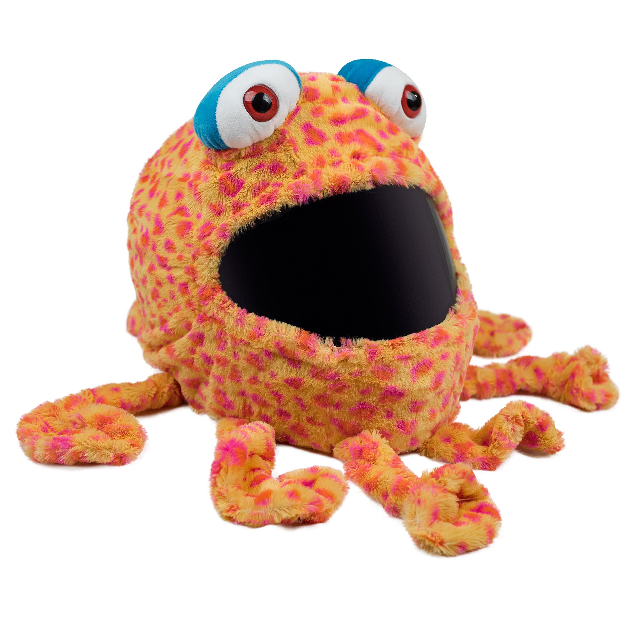 Moto Loot Helmet Cover for Motorcycle Helmet, Fun Rides and Gifts