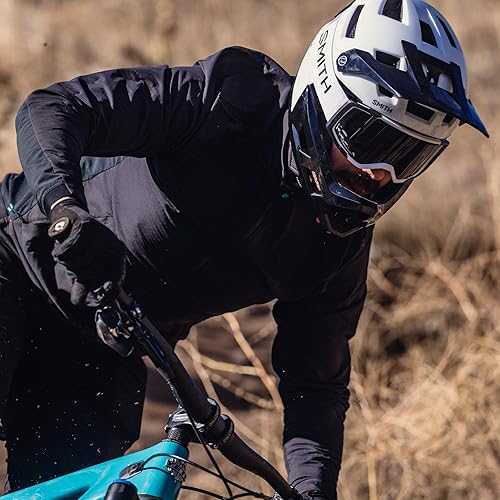 Miniatura 7 de Smith Mainline - Casco de ciclismo de montaña para adultos, cobertura Koroyd + tecnología MIPS para hombres y mujeres, visera ajustable