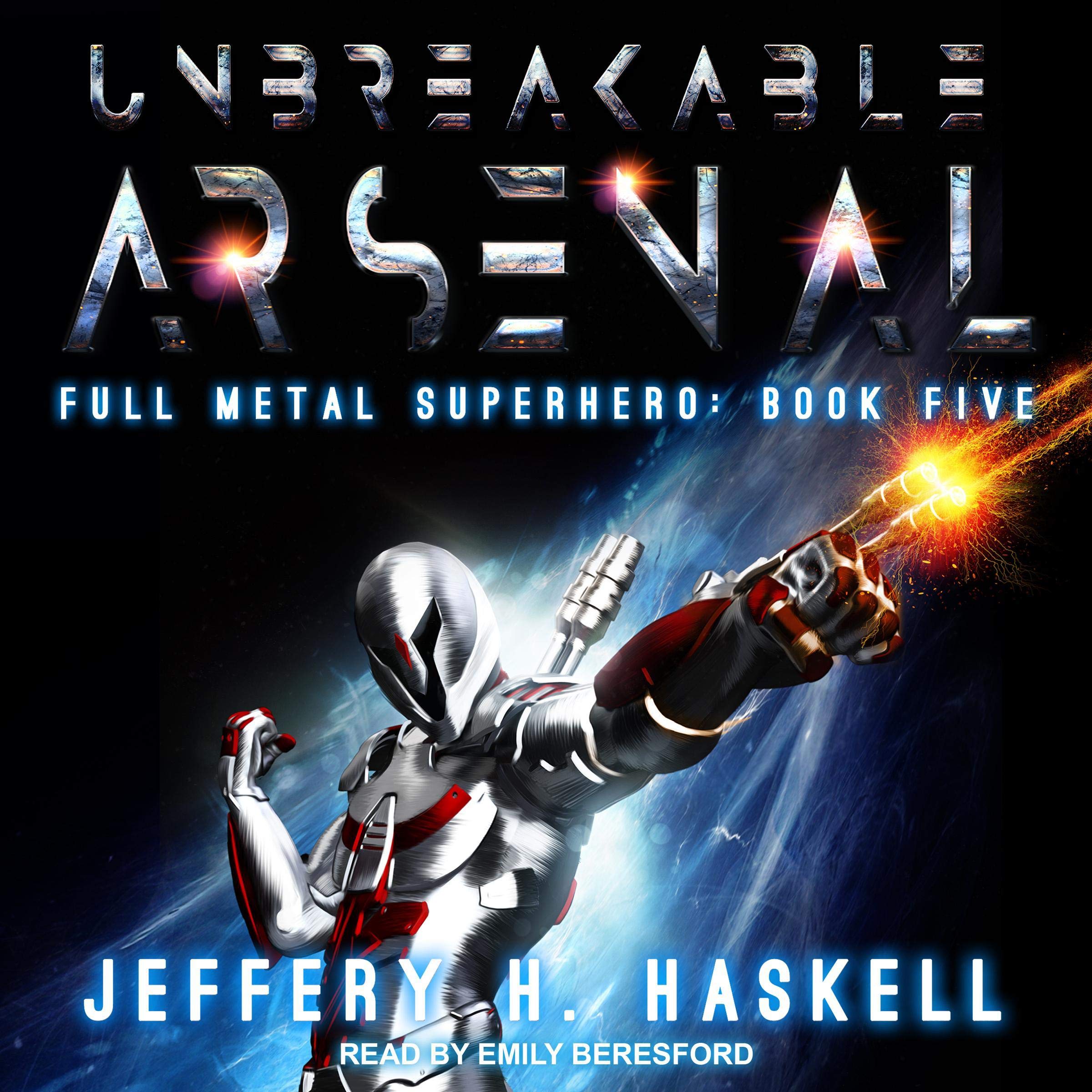 Cover art for Unbreakable Arsenal