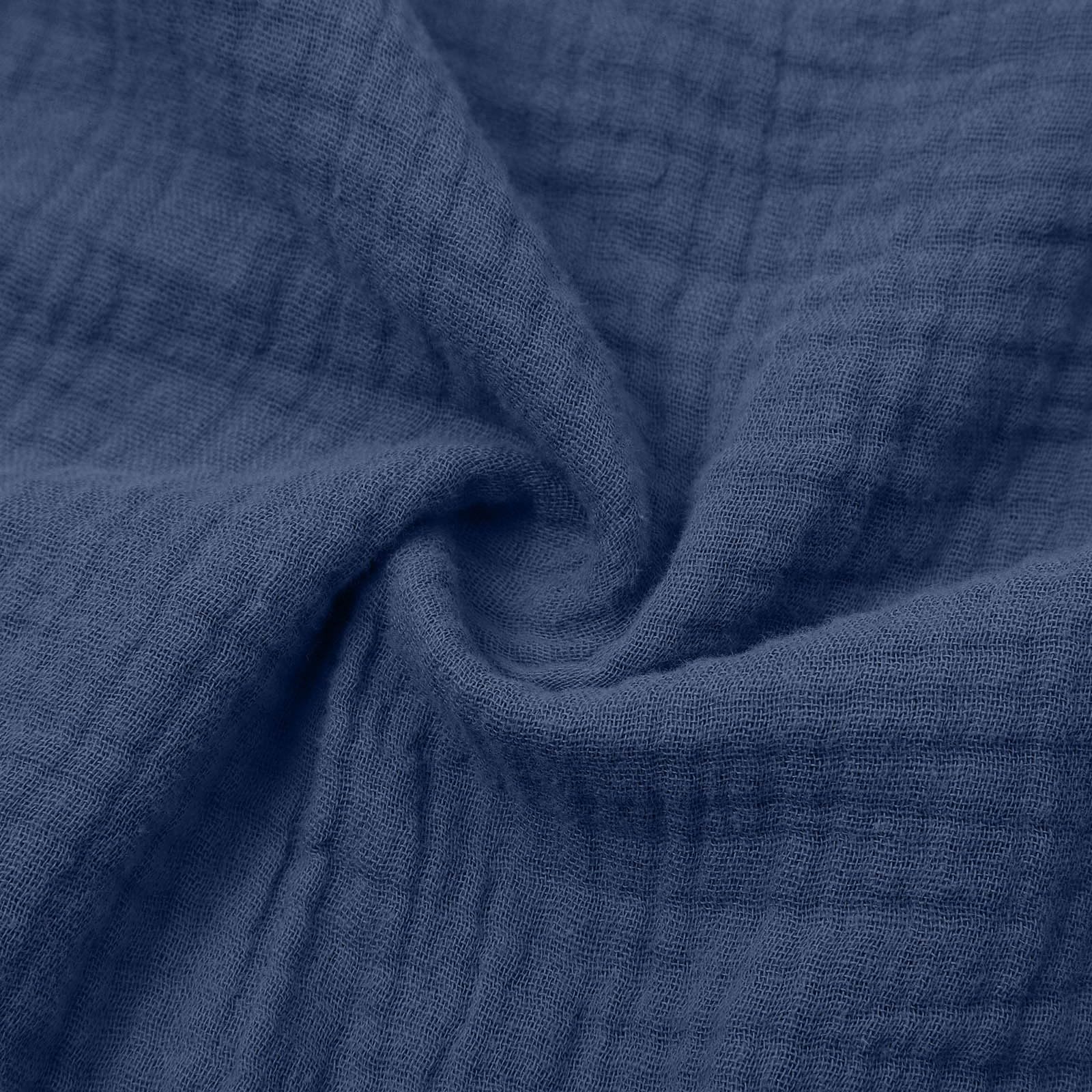 Combinaison pour femme - Sportif - Loisirs - Été - Salopette légère en lin - Pantalon de travail extensible - Avec col en V - Avec poches - Couleur unie - Sans manches - Combinaison d'été