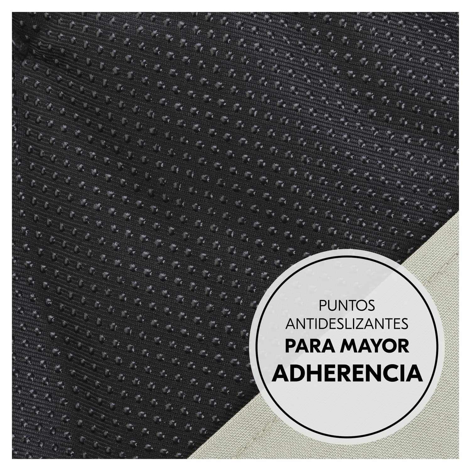 hauck Sacos de Silla de Bebe para Carritos de Bebe y Remolques de Bicicleta, Saco Termico con Forro Polar, Ranuras Arnés, Saco Bebe, Cremallera Bidireccional
