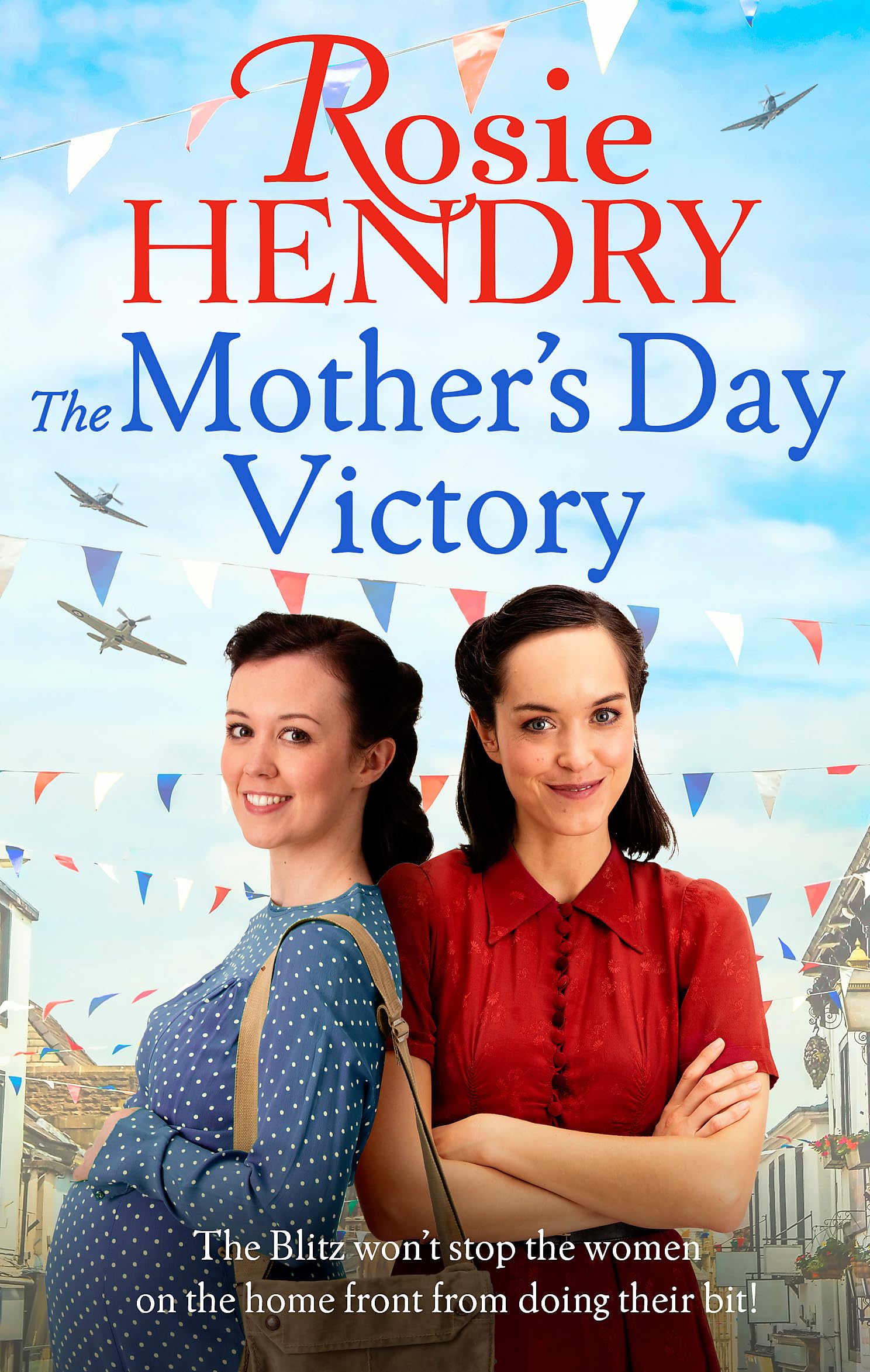 The Mother's Day Victory by Rosie Hendry (Paperback Book)