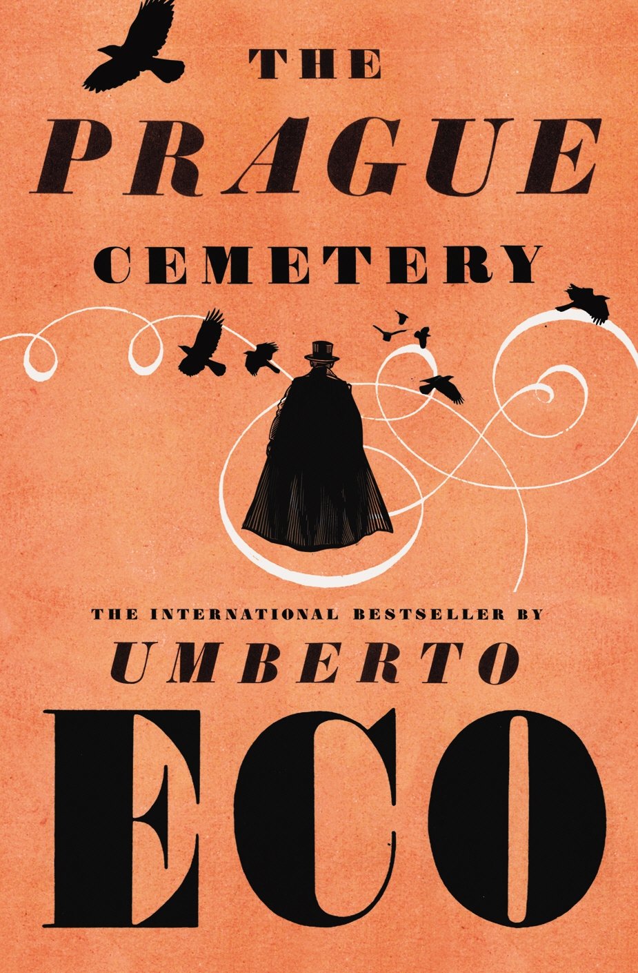 The Prague Cemetery: Umberto Eco