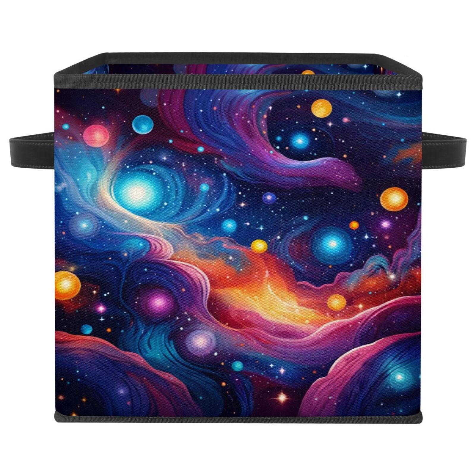 Boîte de rangement pliable grand cube pour éliminer le désordre du salon