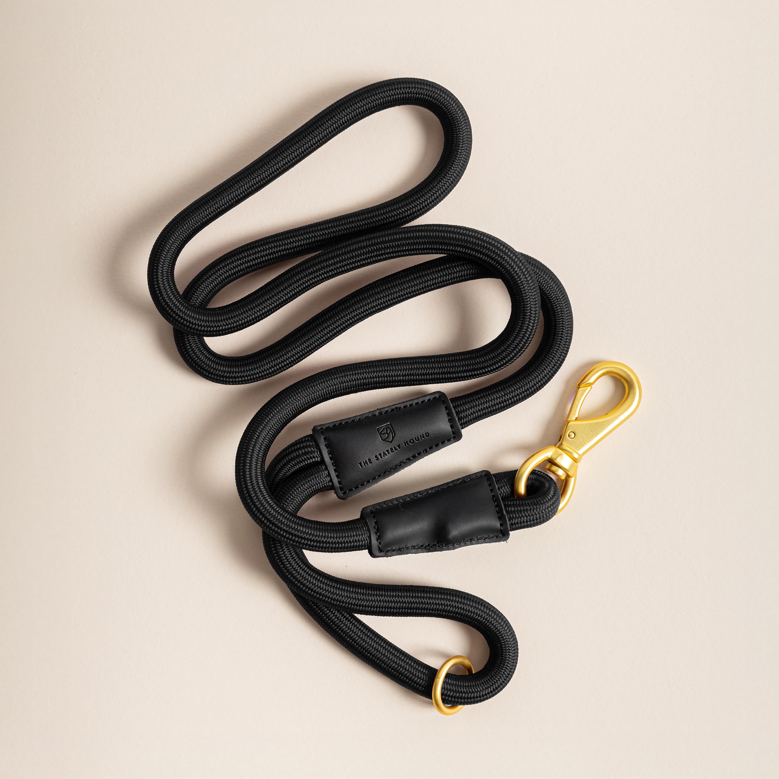 5ft Long Heavy Duty Rope Dog Lead - Image 3